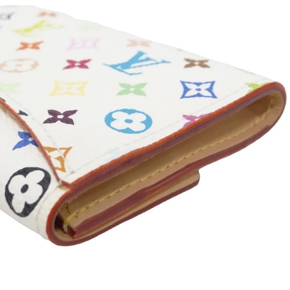 Louis Vuitton Small Wallet Card Coins Case
Porte Monnaie Cozy Multicolor - Picture 12 of 15